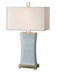Cantarana - Table Lamp - Blue Gray