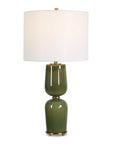 Meyer - Green Table Lamp - Green
