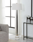 Miraz - Floor Lamp - Black