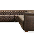 SS - Savion Deux Power Reclining Sectional