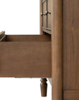 Azalea - Armoire - Walnut