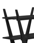 Stratton - Etagere - Black