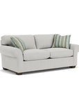 Vail - Fabric Two-Cushion Sofa