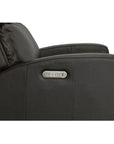 Cody - Power Reclining Loveseat With Power Headrests - Shadow