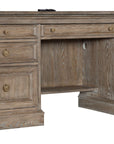 Sutter - Computer Credenza - Light Brown