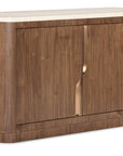 Eleana - Server - Medium Wood