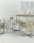 Melange - Marin Accent End Table