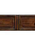 Leesburg - Chest - Dark Brown