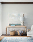Serenity - Bahari Console Table - Beige