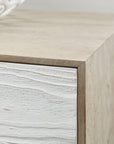 Cascade - Entertainment Console - White