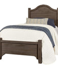 Bungalow - Arched Bed