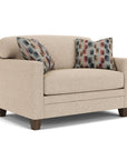 Serendipity - Stationary Sleeper Sofa