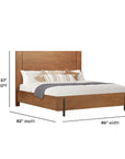 Lincoln - Bed