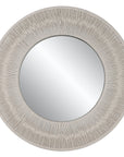 Sailor's Knot - Round Mirror