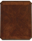 Brookhaven - End Table - Dark Brown
