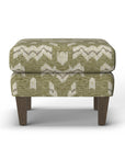 Ace - Fabric Ottoman
