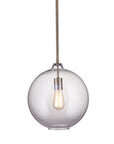 Chauncey - Pendant - Antique Brass