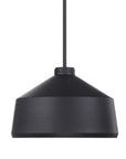 Holgate - 1 Light Pendant - Black