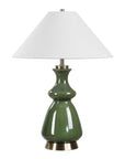Green Thumb - Table Lamp - Green
