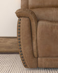 Beau - Power Reclining Sofa With Power Headrests