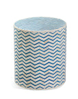 Aden - Accent Table - Light Blue