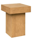 Padula - End Table - Light Oak