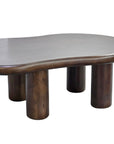 Camden - Coffee Table - Royal Brown Mango