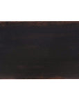 Charleston - Secretary - Black