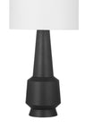 Obsidian - Table Lamp - Black