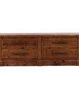 Butler - Media Chest - Light Brown
