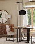 Bell - Pendant - Black