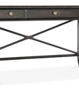 Retreat - Pole Rattan Writing Desk