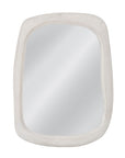Simone - Wall Mirror - White