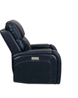 Glenwood - Recliner With Power And Power Headrest And Lumbar Layflat