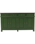 Monteith - Chest - Dark Green