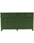 Monteith - Chest - Dark Green