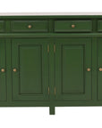 Monteith - Chest - Dark Green