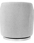 Hobart - Casual Swivel Chair - Gray