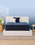 Perfect Sleeper - 14.5" Cobalt Calm Firm Pillow Top Mattress