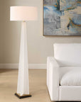 Rosin - Floor Lamp - White
