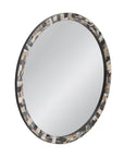 Noemi - Wall Mirror - Black