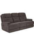 Zofa - Power Sleep Sofa With Power Headrests & Lumbar
