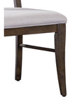 Kellan - Dining Chair - Brown