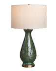 Colestin - Table Lamp - Deep Green