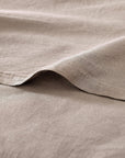 Cotton Comfort - Full/Queen Quilt Set Set of 3 - Mocha