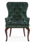 Charleston - Host Chair Set of 2 - Green