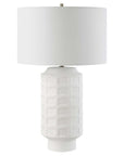 Window - Table Lamp - Pane White