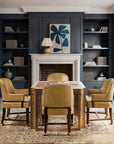 Archives - Game/Dining Chair - Brown
