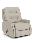 Devon - Recliner, Nailhead Trim