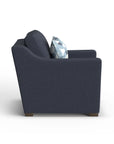 Milo - Fabric Chair With Nailhead Trim